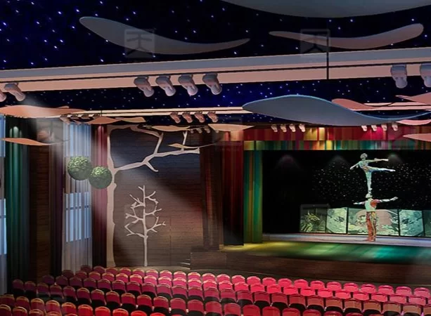 农村县城小剧场不行了，改行歌舞团还有戏吗？