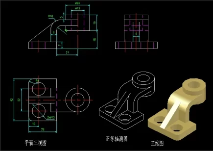 兼职赚钱接单平台，cad绘图和打字员单子好接吗？