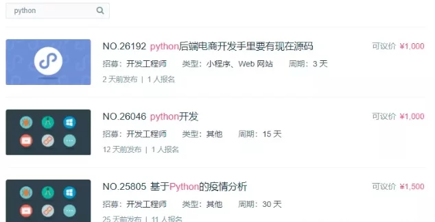 到底哪些编程语言副业多，做起来前景还好？