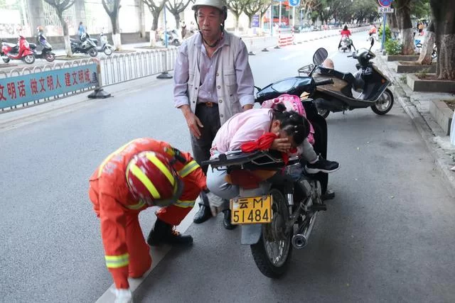 农村姑娘修摩托车门市算啥类型的副业职业？