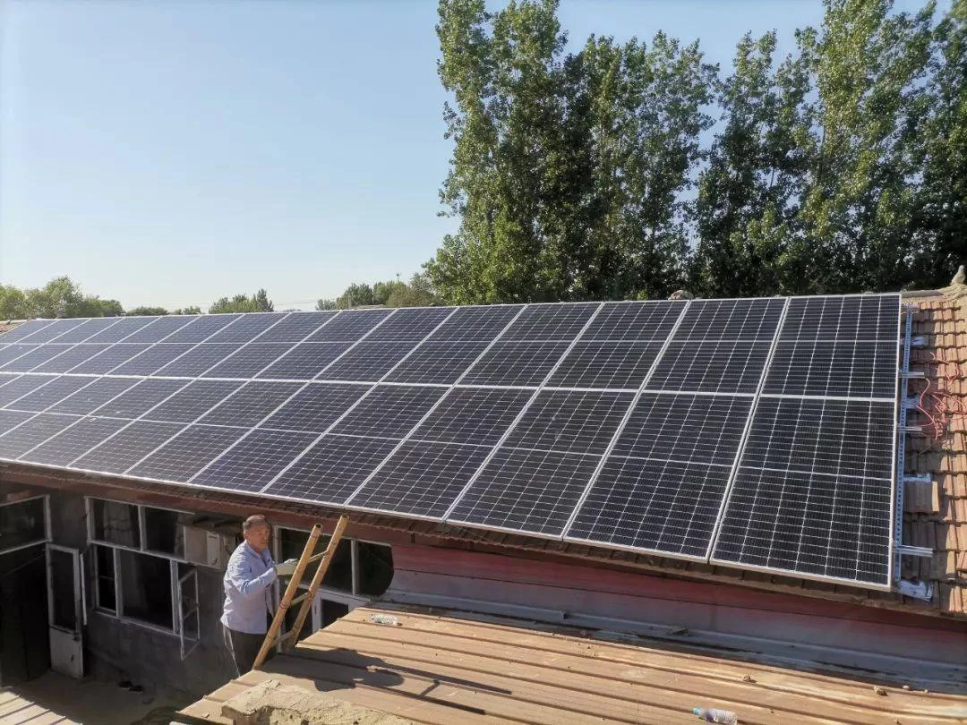 农村光伏发电副业靠谱吗？租屋顶要注意啥？