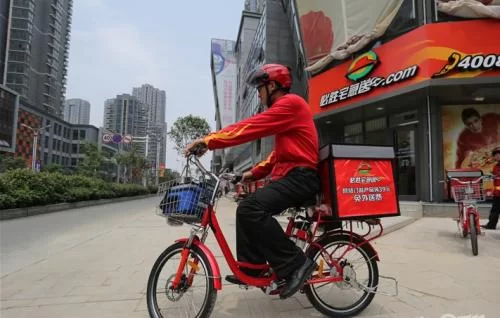 兼职送餐员辛苦吗？时间自由的工作到底值不值？