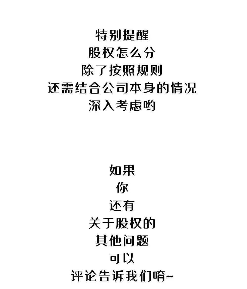 兼职合伙创业，股权分配和合同要注意哪些细节？