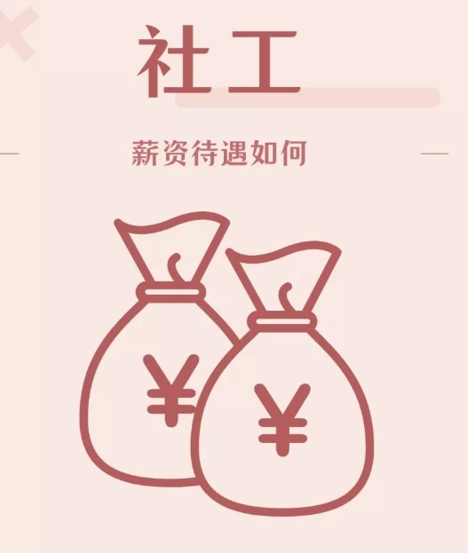 兼职社工靠谱吗？做社工有啥好处和报酬？