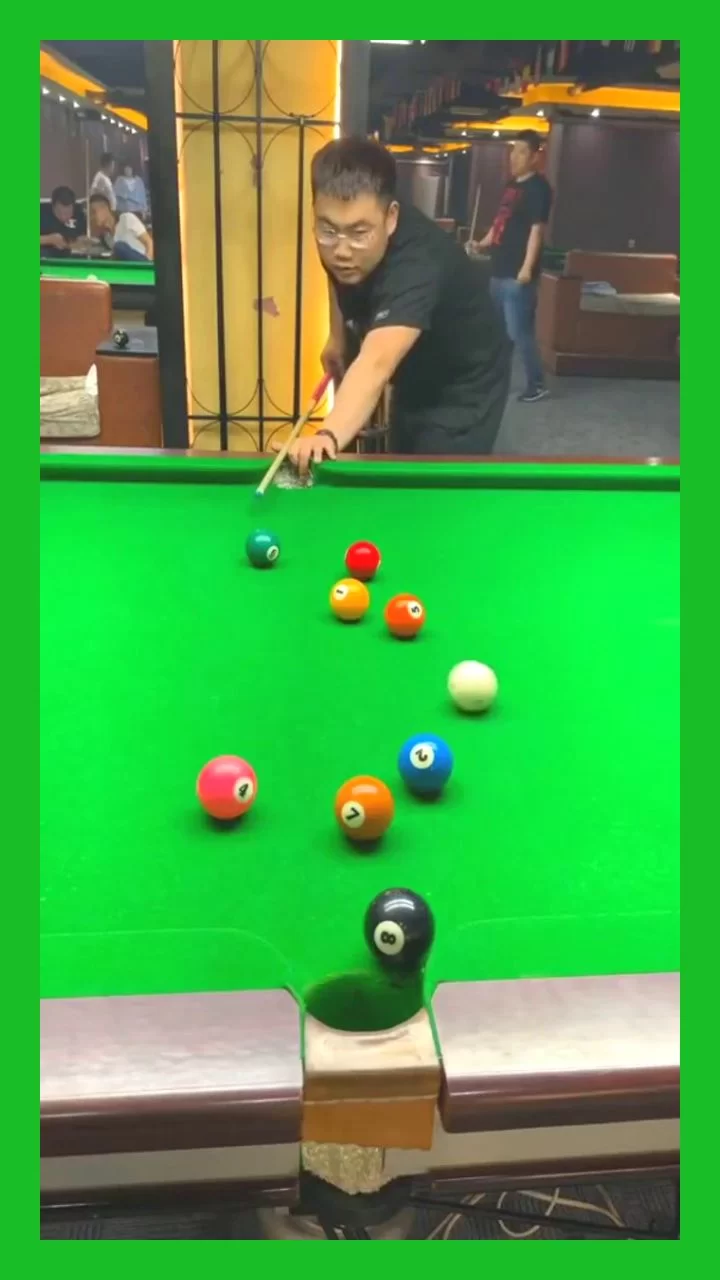 兼职台球教练平时都干啥，一个月能赚多少钱？