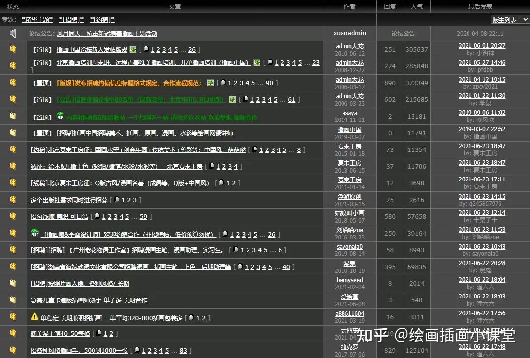 兼职画图去哪接活？靠谱平台有哪些能赚钱？