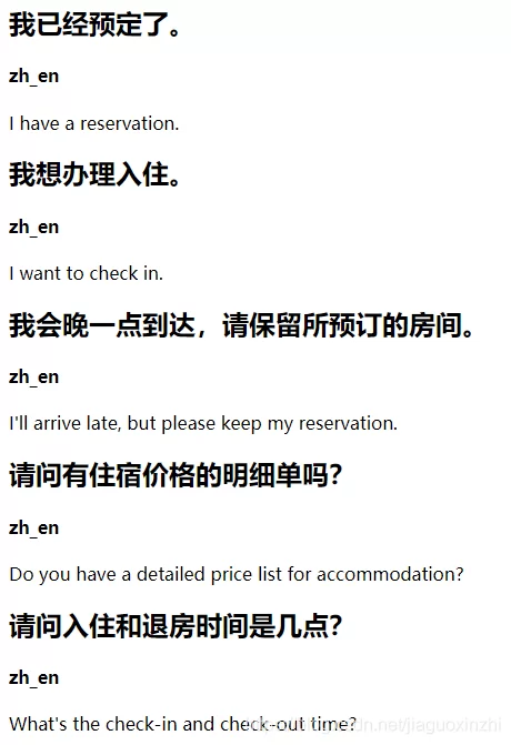 兼职英语对话怎么练?职业英语对话100句实用吗?