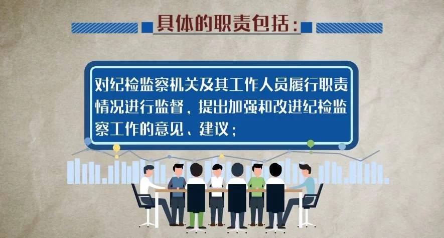 兼职纪检监察员职责有哪些,怎么干才算到位?