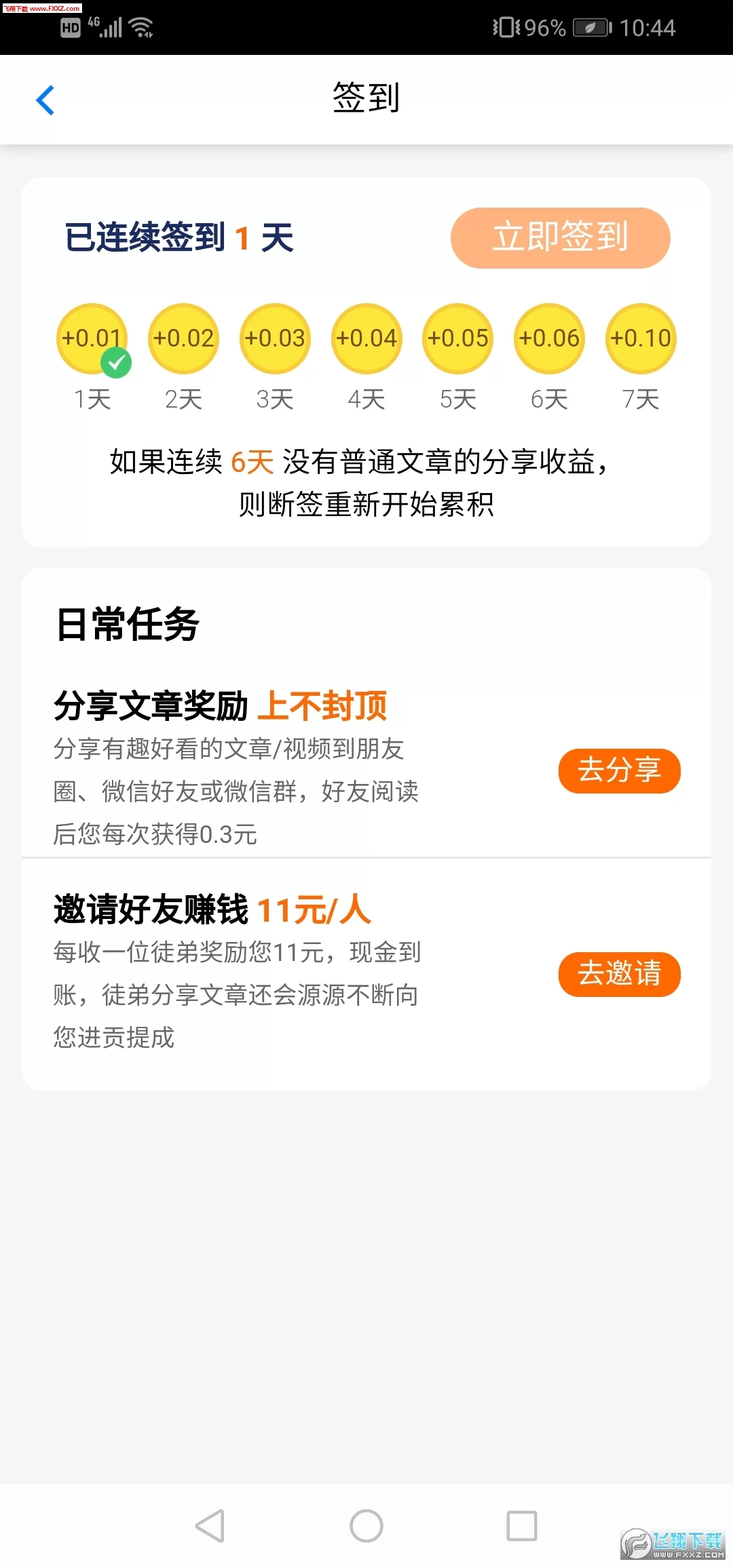 兼职副业看文章赚钱,正规平台真的能赚吗?