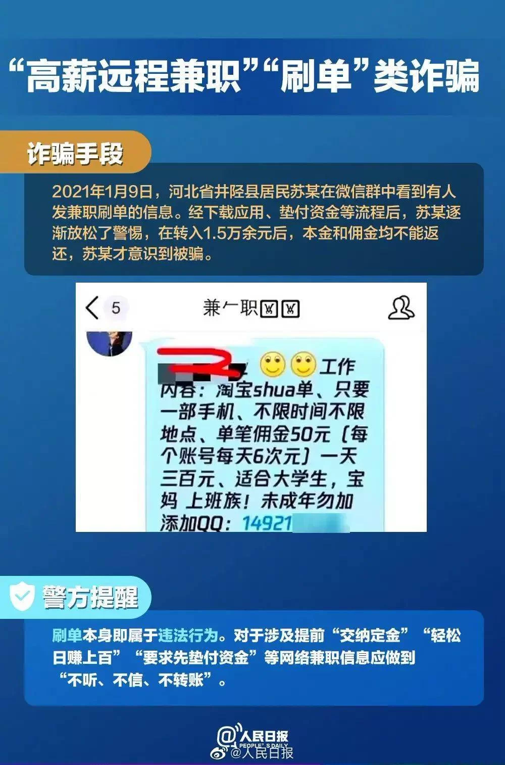 兼职办电话卡是骗局吗?小心套路陷阱,别上当!