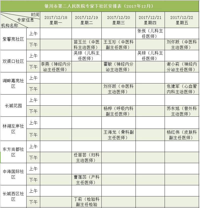 兼职出诊中医出诊地点在哪,出诊表怎么查?