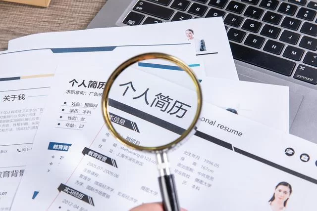 兼职写页面,简历和招聘信息这些要怎么写?