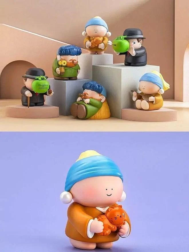 兼职做手办能赚钱吗?手办制作工艺流程难不难?