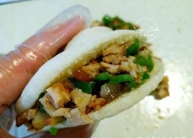 兼职创业肉夹馍咋做?卤肉配方和做法有啥讲究?
