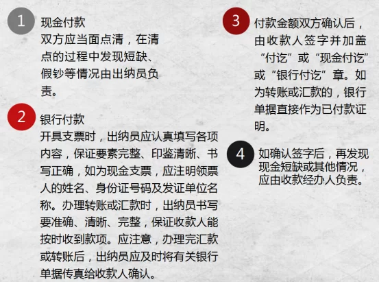 兼职出纳要出多少力气,一个月能赚多少钱?
