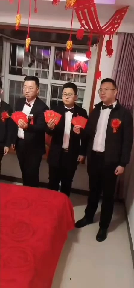 兼职伴郎红包怎么拿,伴郎红包一般给多少合适?