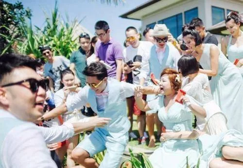 兼职伴娘遇婚闹?伴娘必须未婚讲究有哪些?