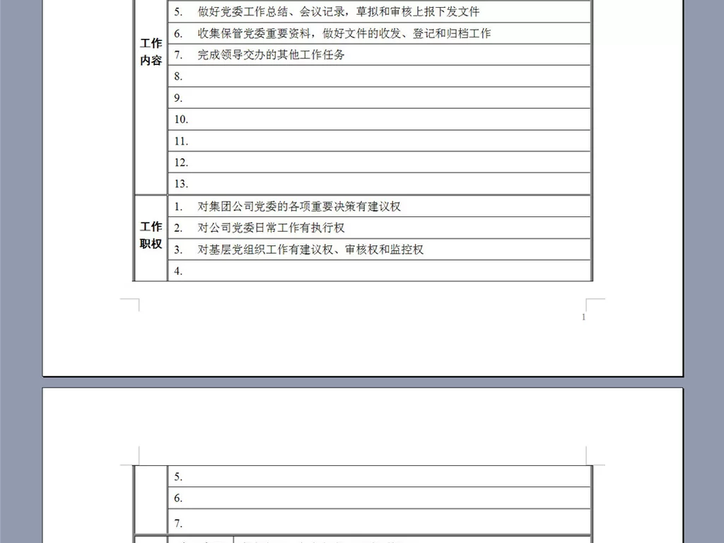 兼职党务岗位职责有哪些,专职和兼职有何区别?
