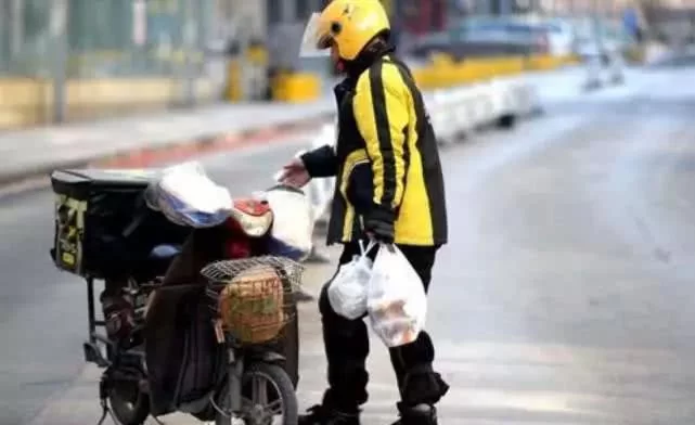 兼职一天一千多靠谱吗?外卖员真能赚这么多吗?
