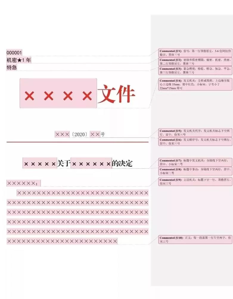 兼职任职文件怎么写?红头格式模板依据在哪找?