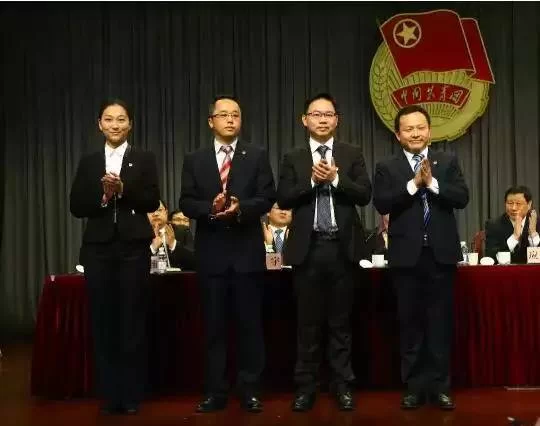 共青团兼职副书记没有行政待遇，那算什么级别？