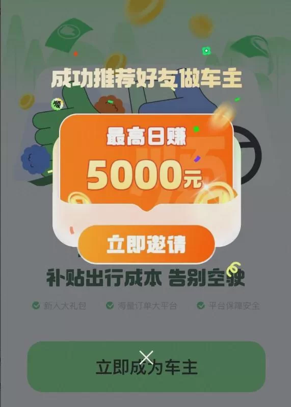 共享经济有哪些副业能做，创业方向有哪些？