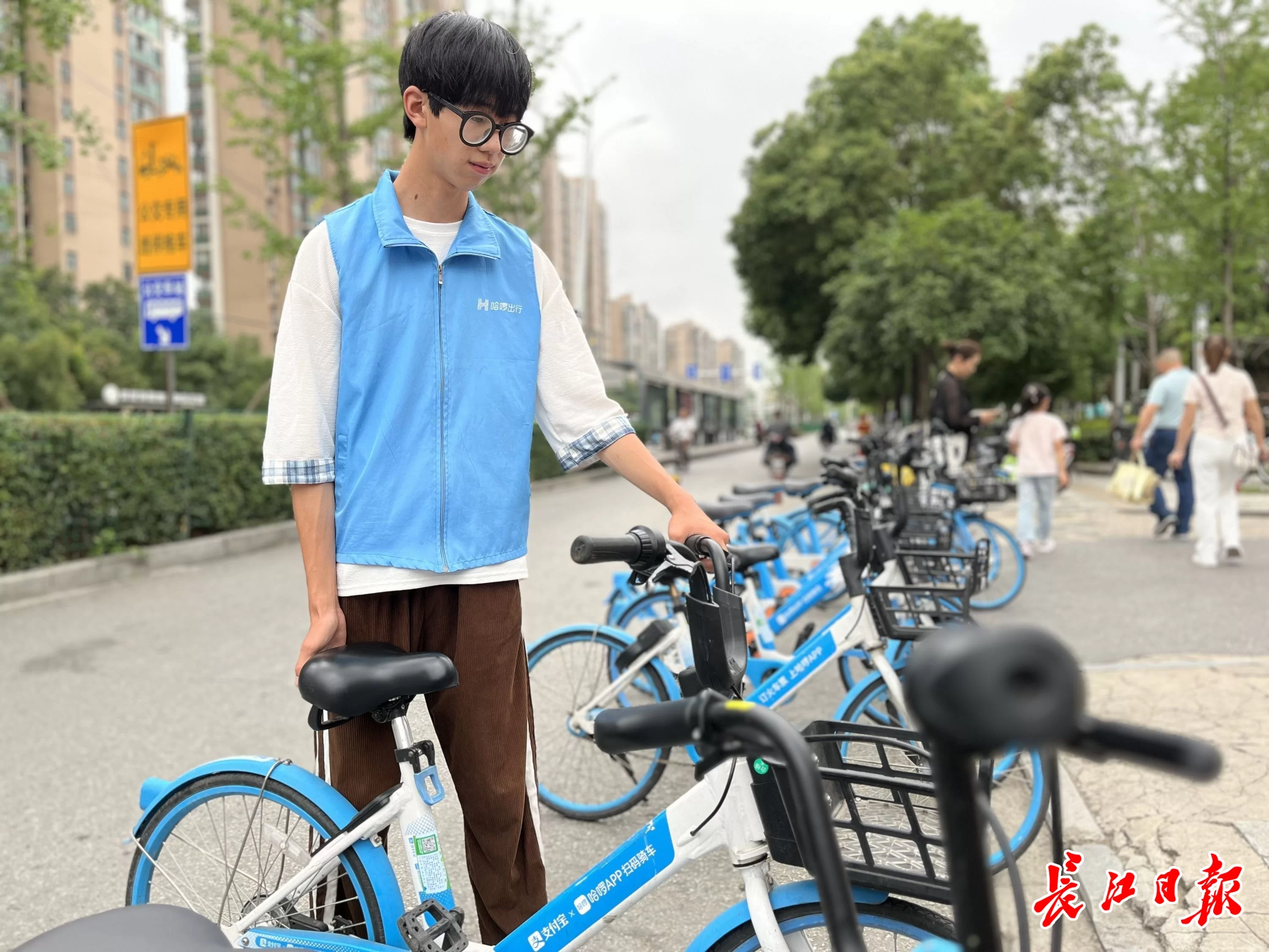 共享单车有兼职吗？附近单车怎么找停车点？