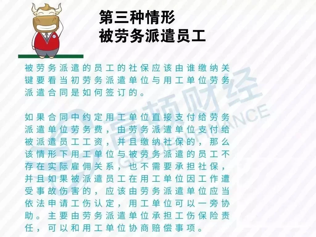 兼职人员合同怎么签，社保个税要怎么处理？