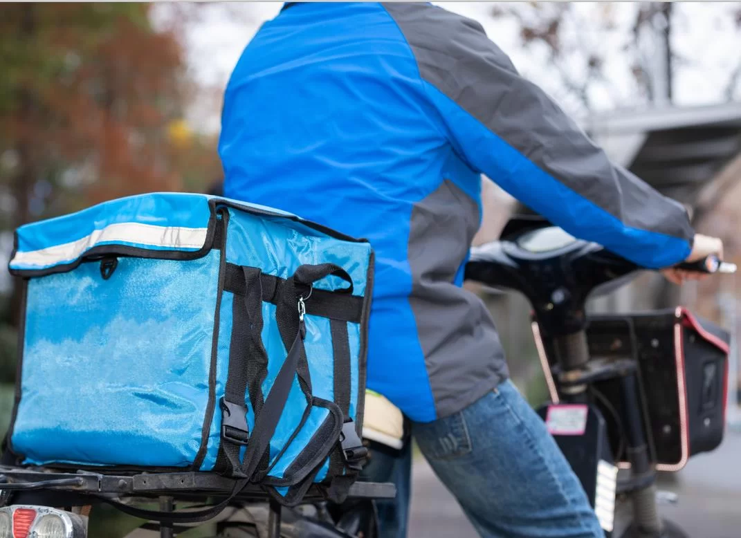 兰溪晚上兼职靠谱吗？跑外卖4小时能赚多少？