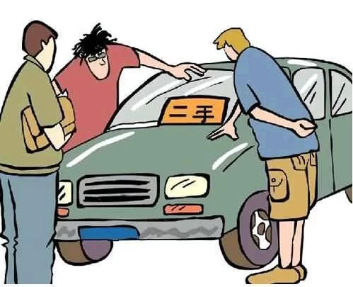 兼职二手车行业好不好做？销售工作内容都有啥？