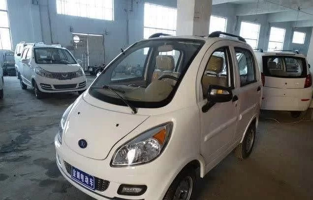 兼职买车好还是选代步车，给老人用更实在划算？