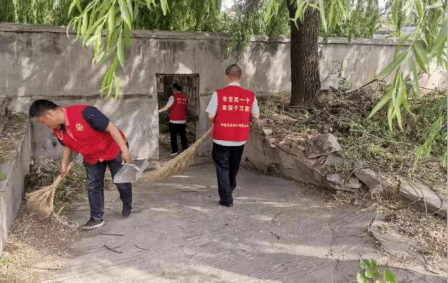 公园活动兼职靠谱吗?志愿服务内容这些得知道?