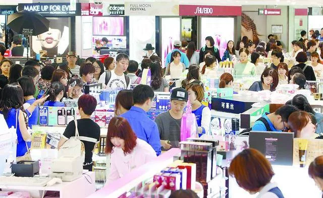 免税店兼职好处多,居家兼职怎么选靠谱?