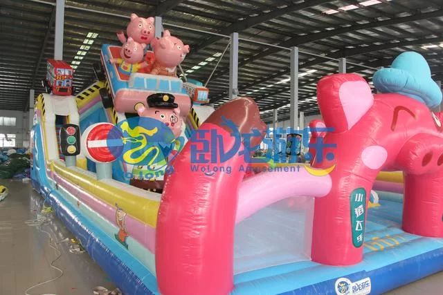 充气城堡副业怎么做?哪些项目靠谱厂家好?