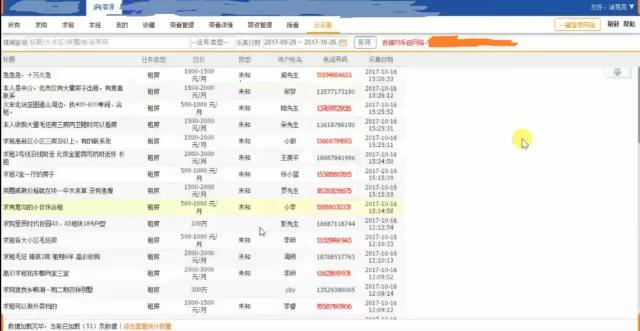 全网寻找副业中介公司,新手怎么找客源?