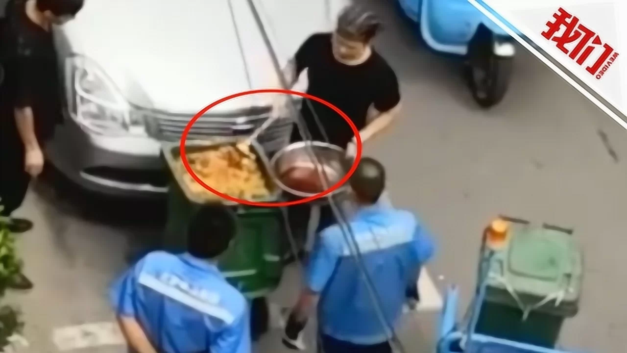 倒泔水兼职是干嘛的,泔水回收处理有啥讲究?