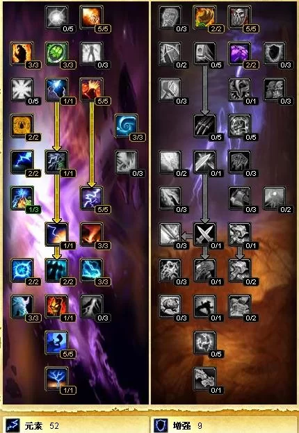 元素萨满副业选啥好,宝石武器怎么挑才给力?