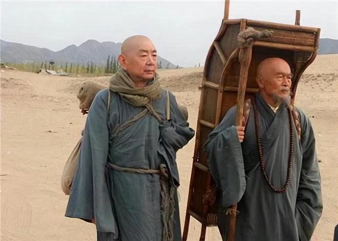 僧人和和尚有啥区别?等级咋排?兼职能行不?