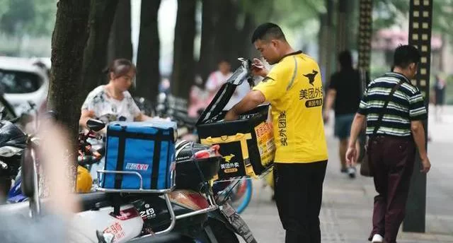 余杭区外卖骑手兼职怎么加入,晚上能接单吗?