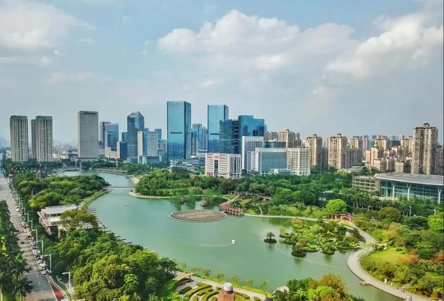 佛山公寓兼职哪家好?千灯湖公寓值得入手吗?