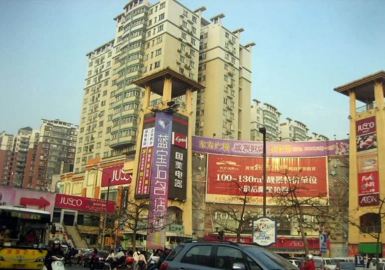 佛山东方广场兼职靠谱吗?地址在哪?破产没?