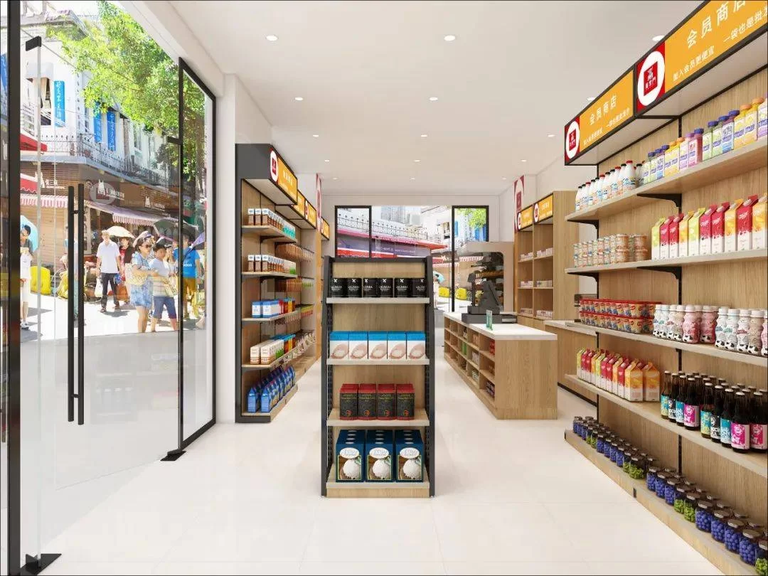 便利店兼职做几个月合适,开家店要投多少钱?