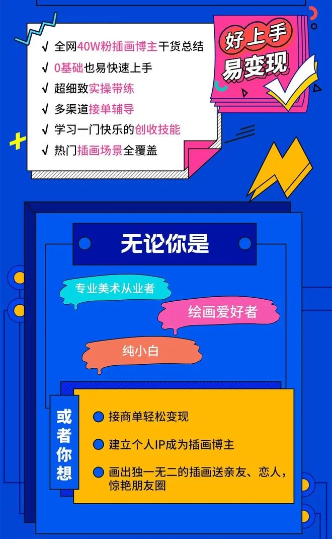 会画画能做什么副业?这些方式超适合你!
