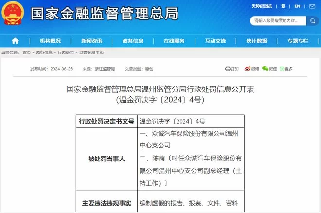 众诚兼职和车险靠谱吗?这些坑你千万别踩?