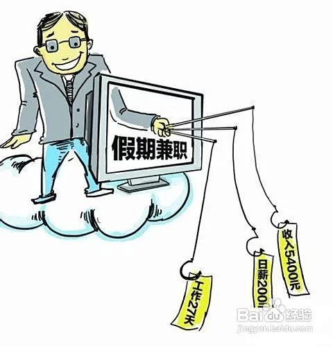 休息日兼职怎么做好,法定节假日工资咋算?