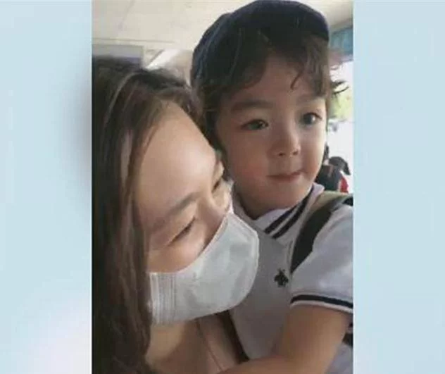 伊能静儿子变性首露面,她为何还有生理期?
