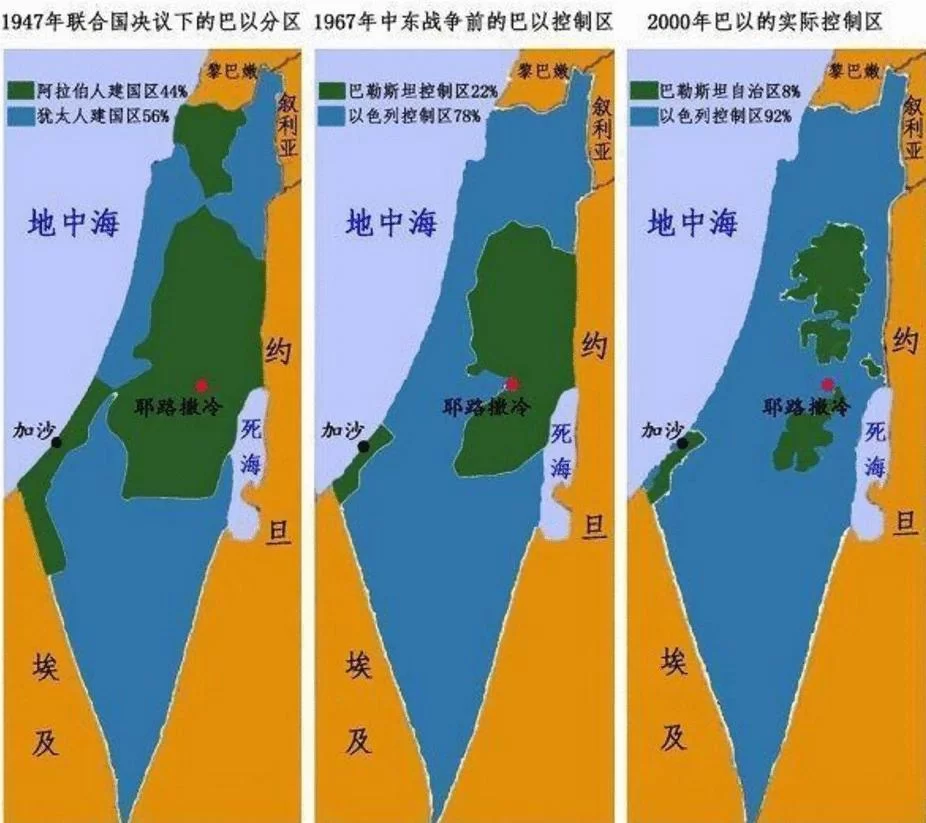 以色列兼职是真的吗?国旗地图位置战况如何呢?