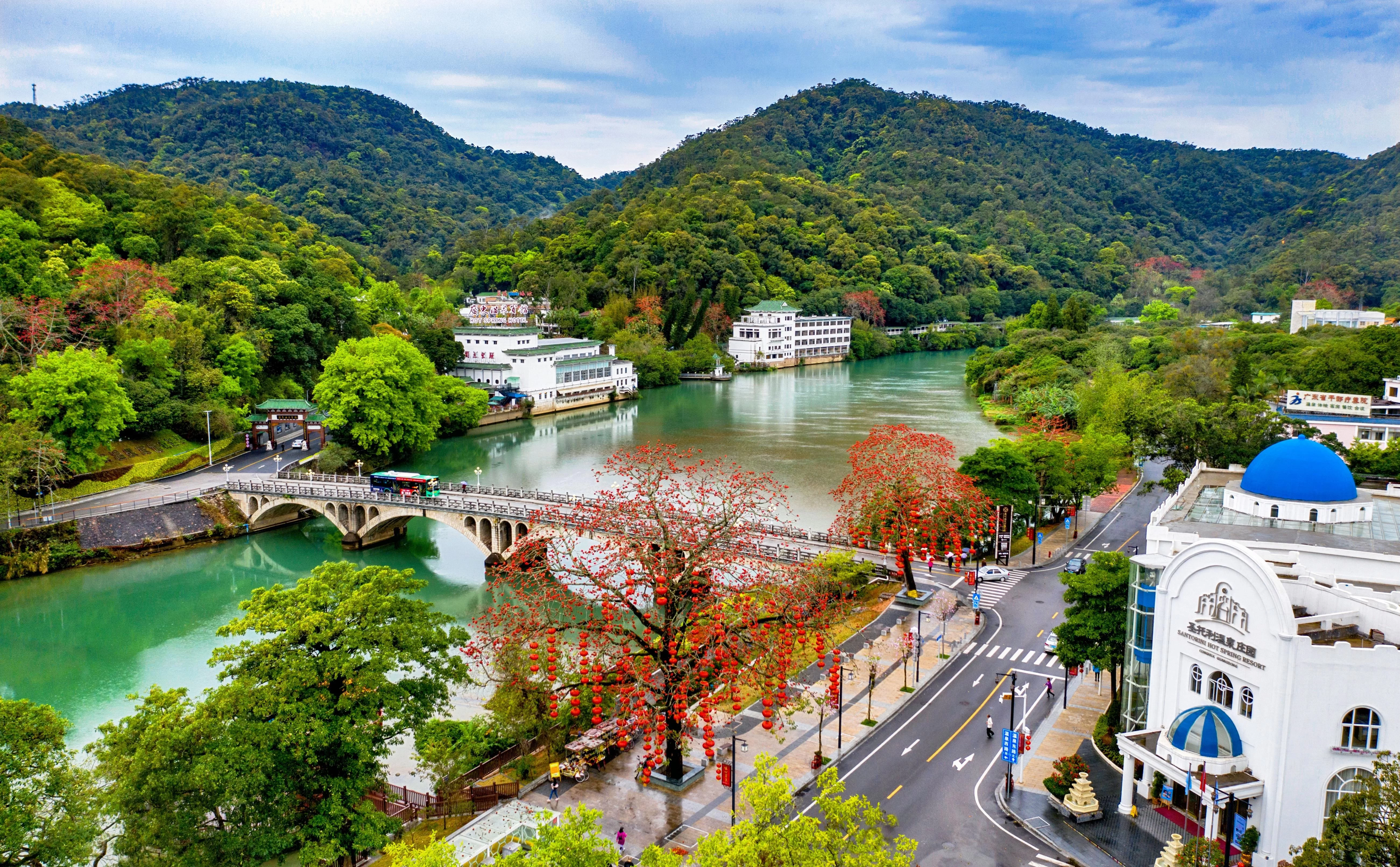 从化兼职吧和从化旅游必去景点,你想了解哪个?