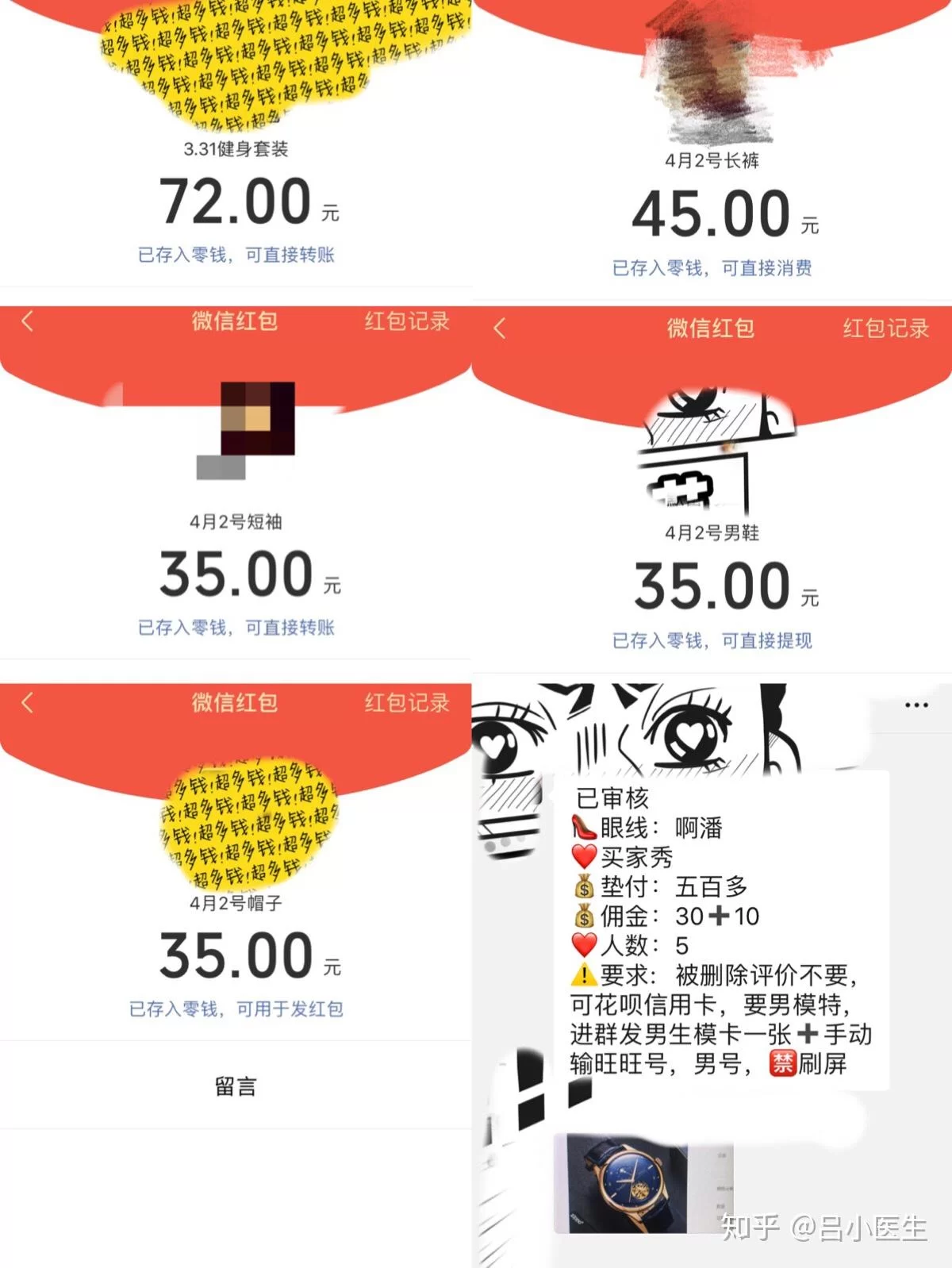 什么样的模特兼职能赚钱，一天赚多少，靠谱吗？