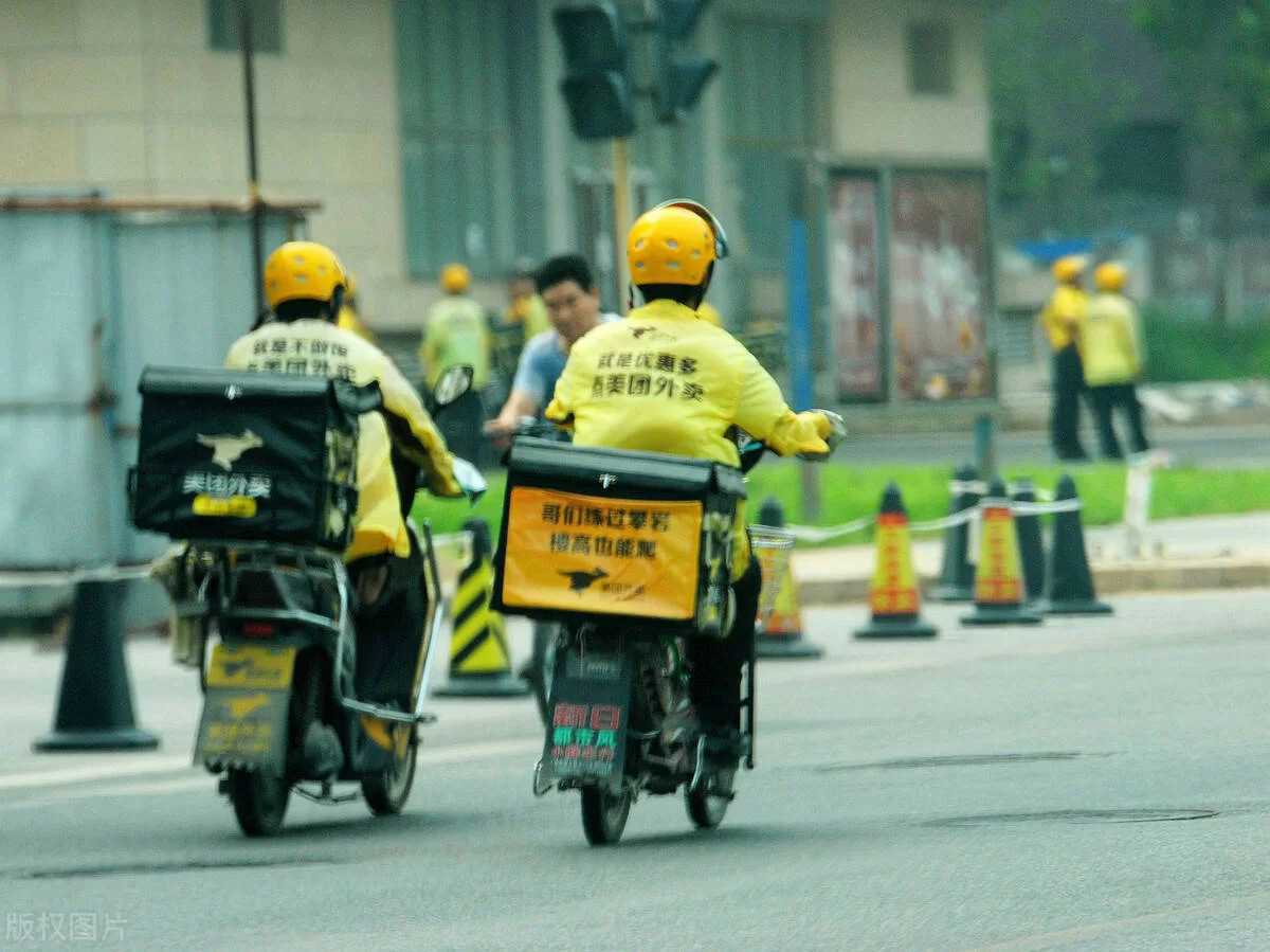 什么外卖兼职提供车子，跑外卖哪个平台更合适？